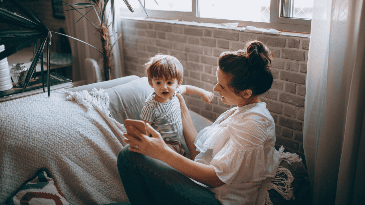 entertain your child